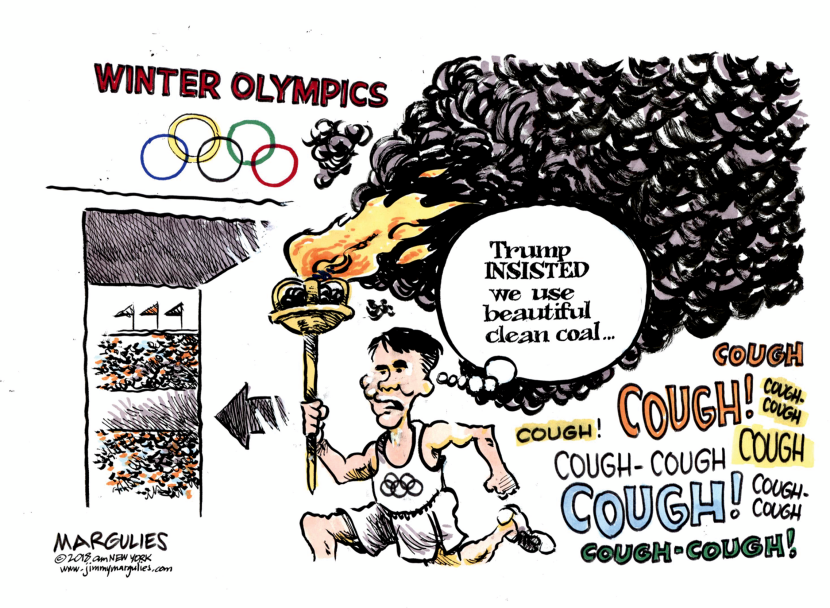 Olympic torch color