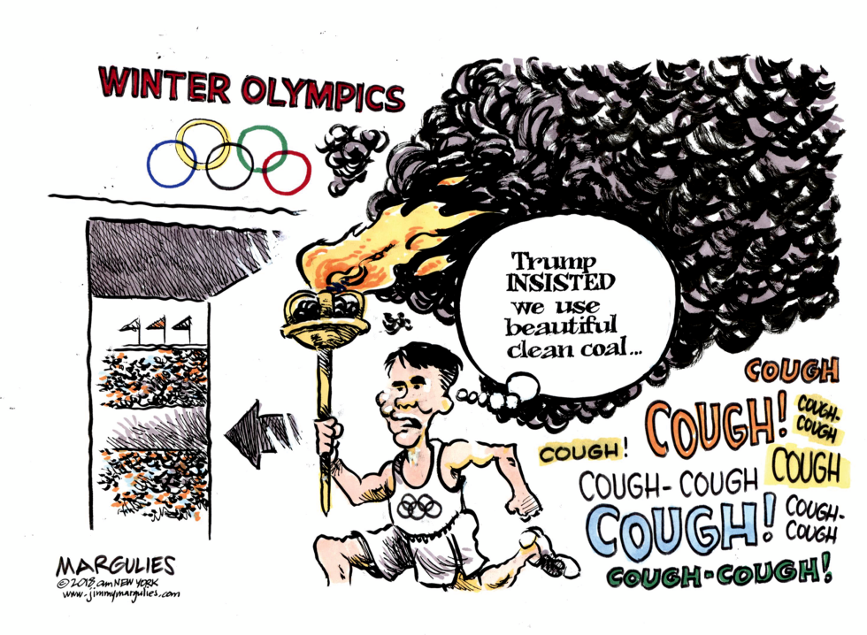 Olympic torch color