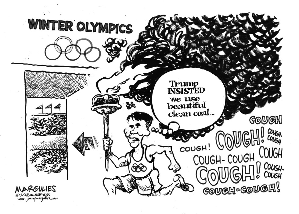 Olympic torch