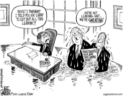 NOT LEAKING THIS TIME by Jeff Parker