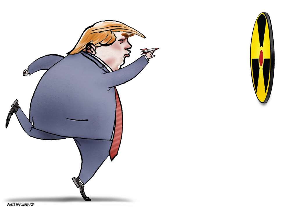 Smaller Nuclear warheads
