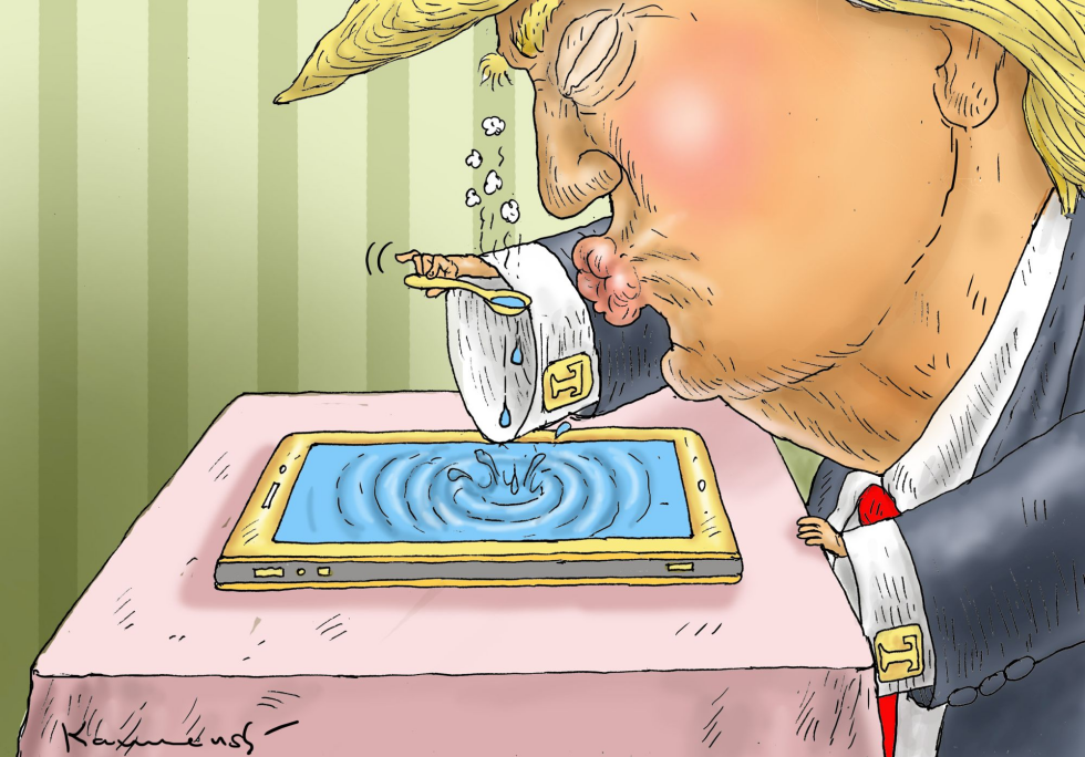 Trump Soup