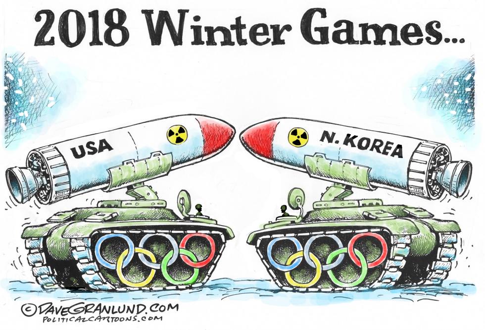 Winter Games 2018