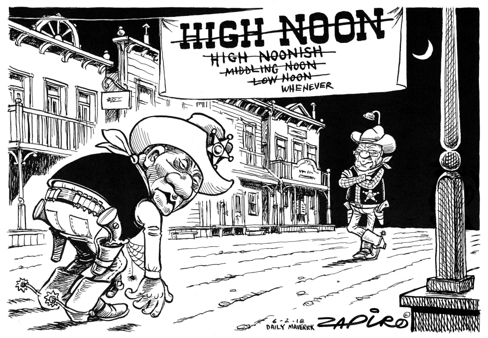High Noon
