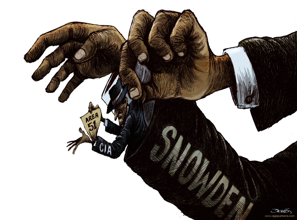 Ace Up His Sleeve