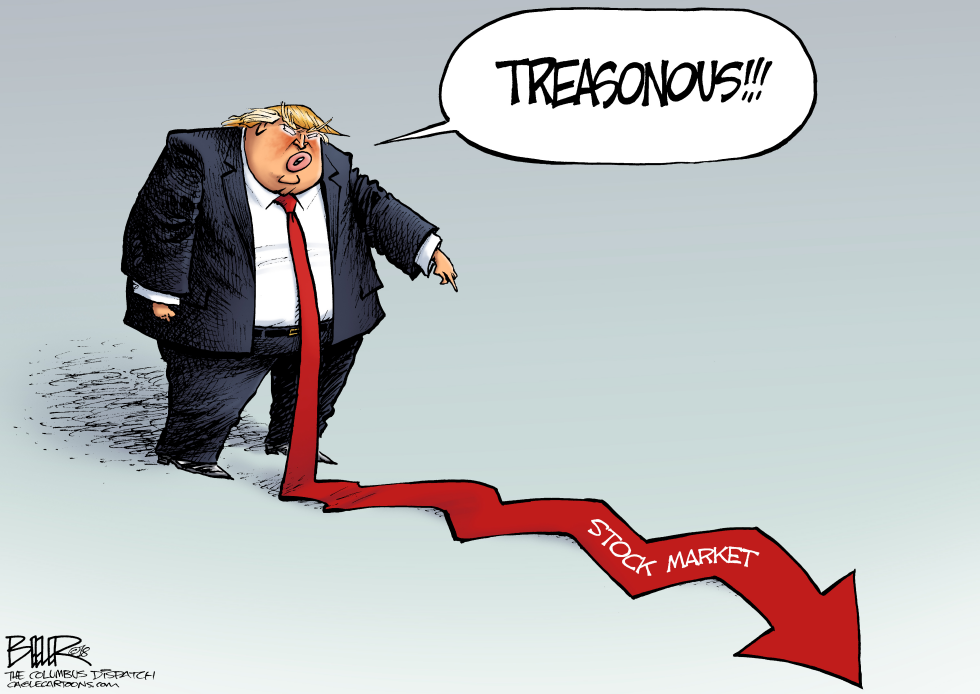 Trump Traitor
