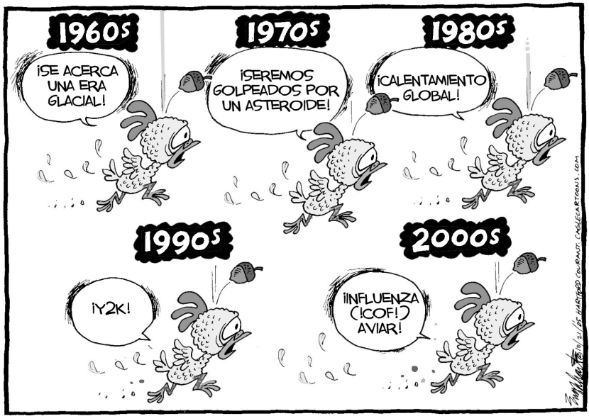 El Ultimo Capricho del Miedo