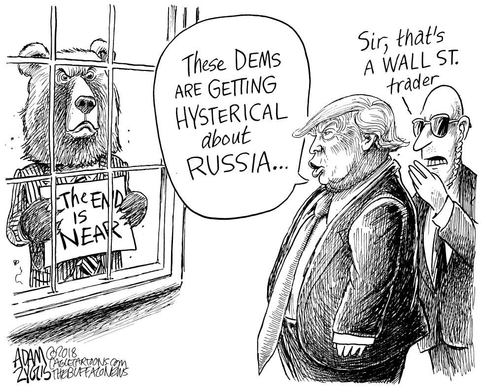 Bear Hysteria