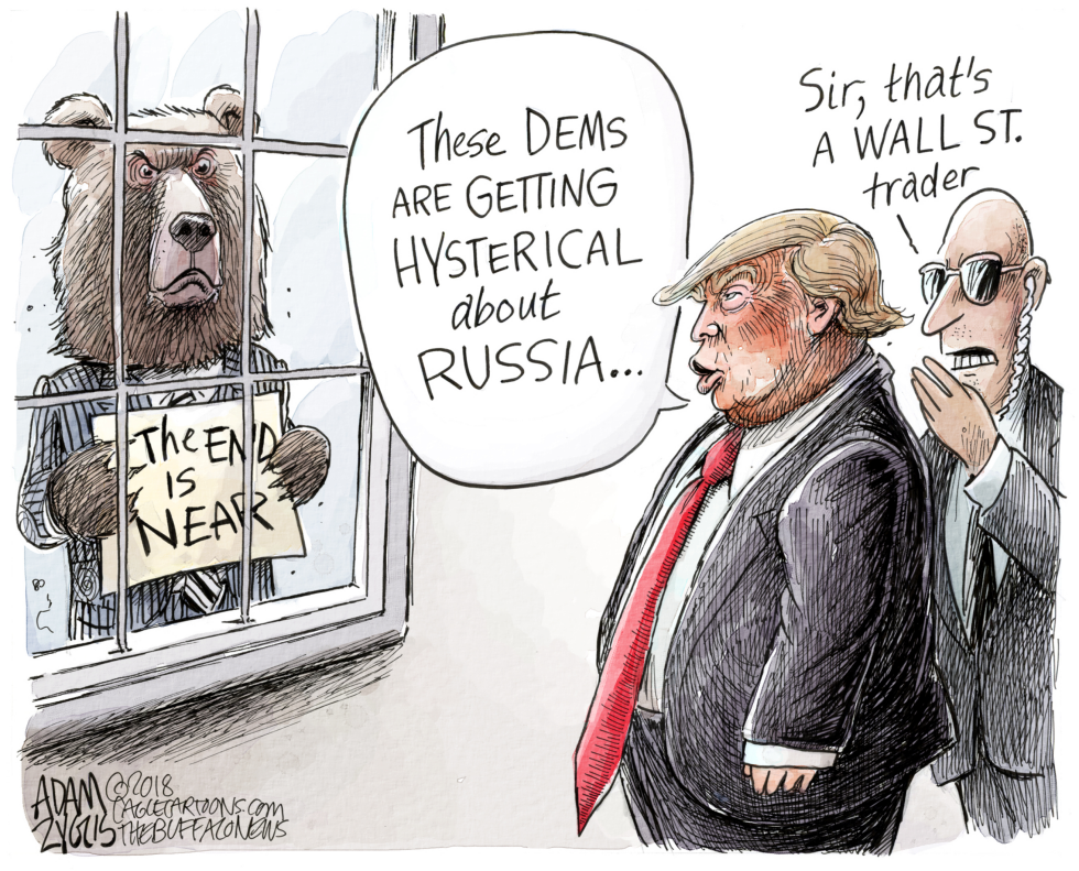 Bear Hysteria COLOR