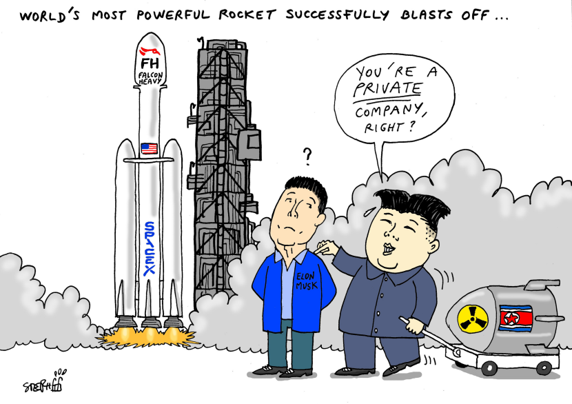 Falcon Heavy