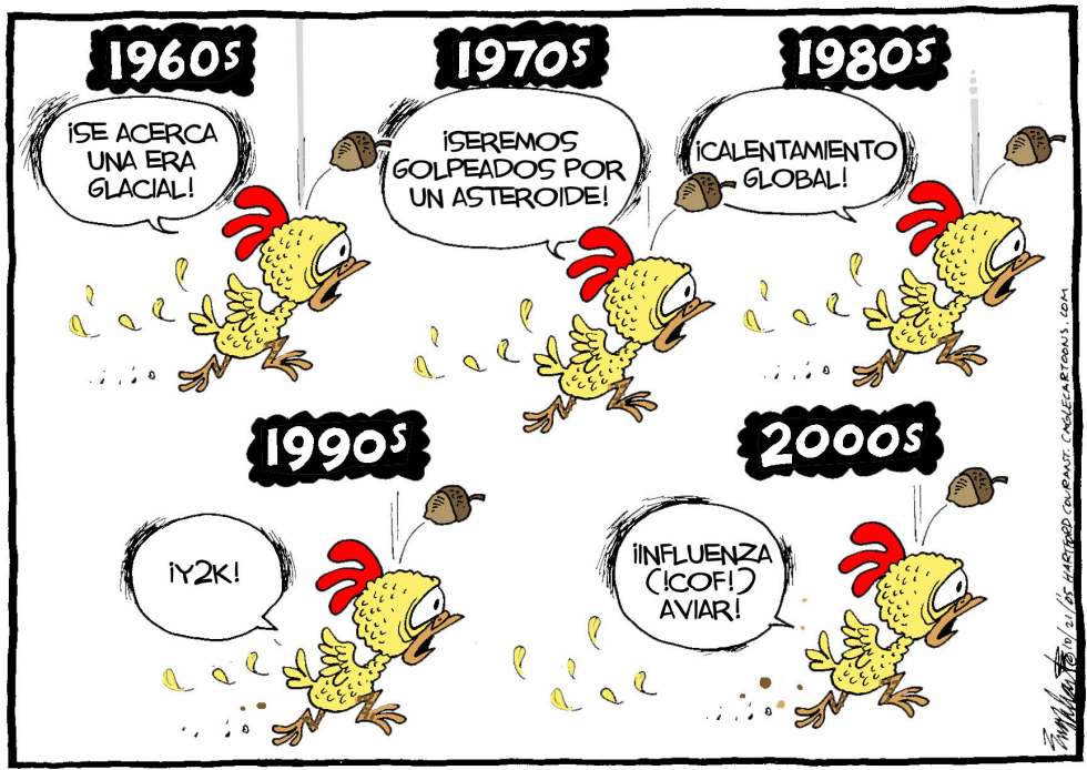 El Ultimo Capricho del Miedo / COLOR