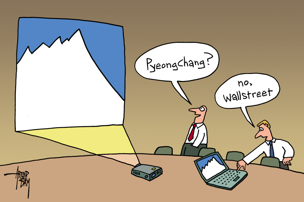 Wallstreet