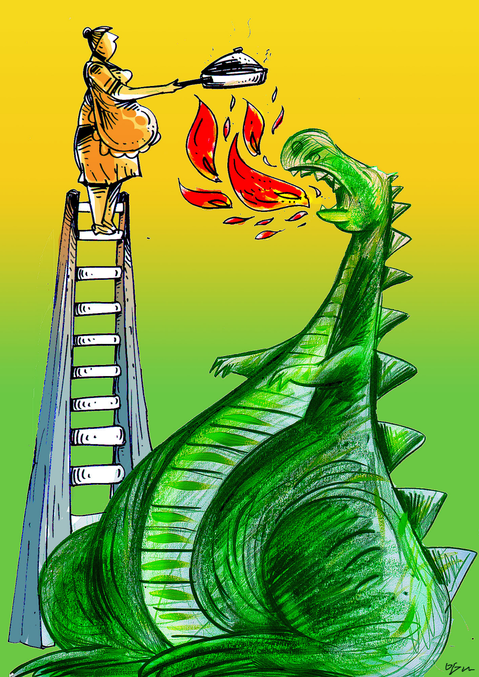 Dragon Fire