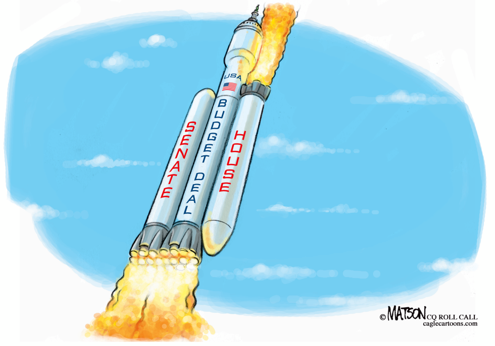 Congress X Budget Deal Launch