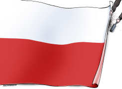 CONTROVERSIAL HOLOCAUST LAW SIGNED IN POLAND by Niels Bo Bojesen