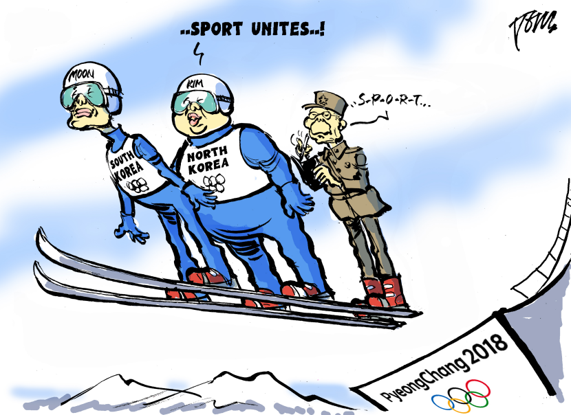 Wintergames Korea