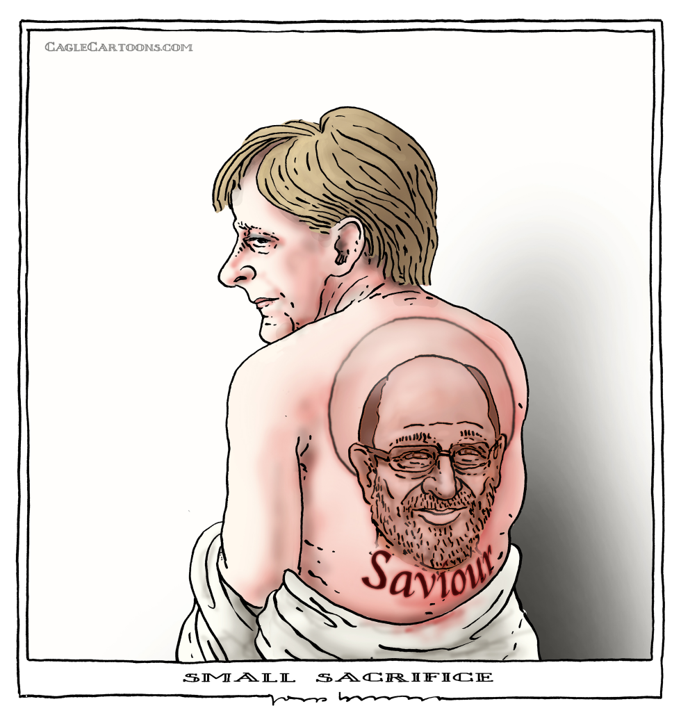 small sacrifice