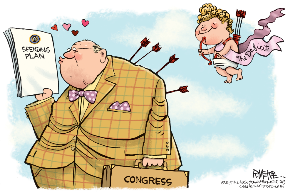 Congress Valentines