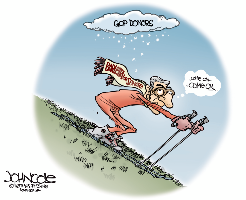 LOCAL PA Barletta fundraising