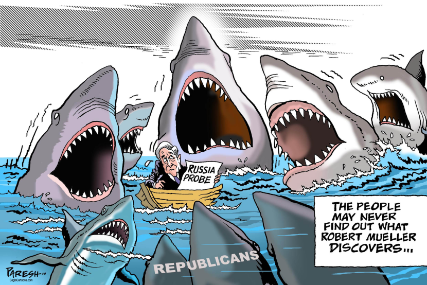 Republicans and FBI