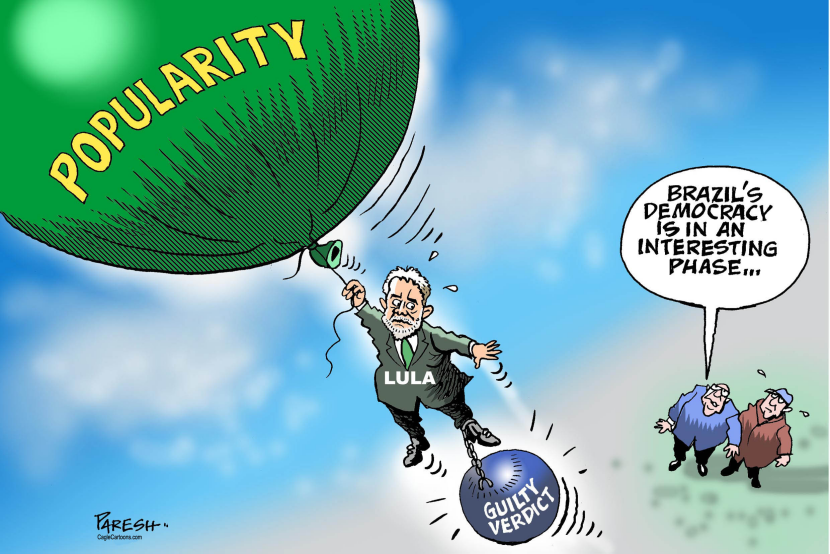 Brazil and Lula