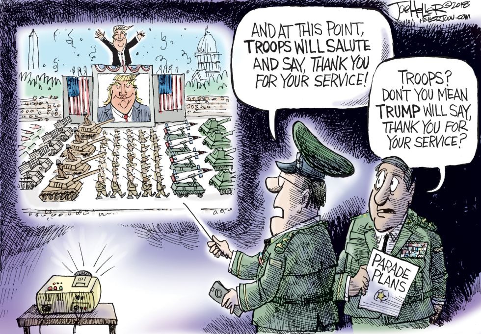 Military Parade