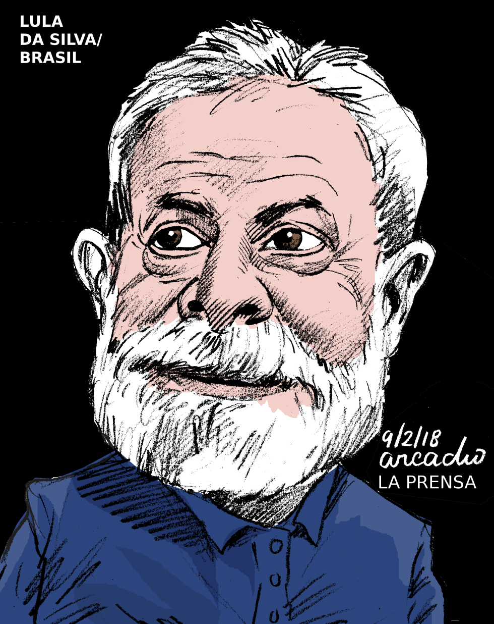 Lula Da Silva Brazil