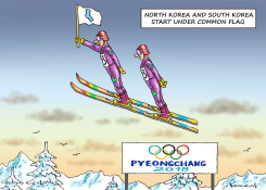 COMMON FLAG by Marian Kamensky