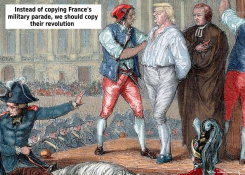 FRENCH REVOLUTION by Marian Kamensky