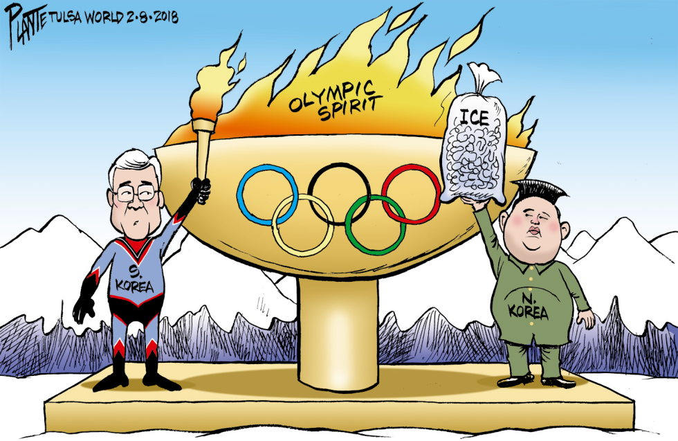 Olympic Spirit