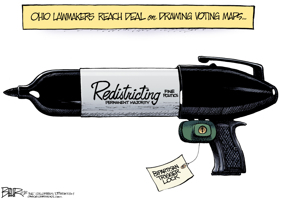 LOCAL OH Redistricting
