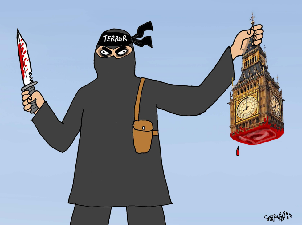 Terror in London