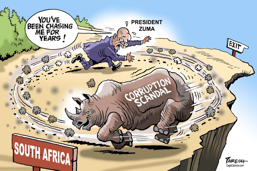 President Jacob Zuma
