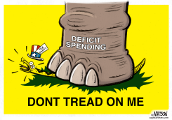 TEA PARTY REPUBLICANS by R.J. Matson
