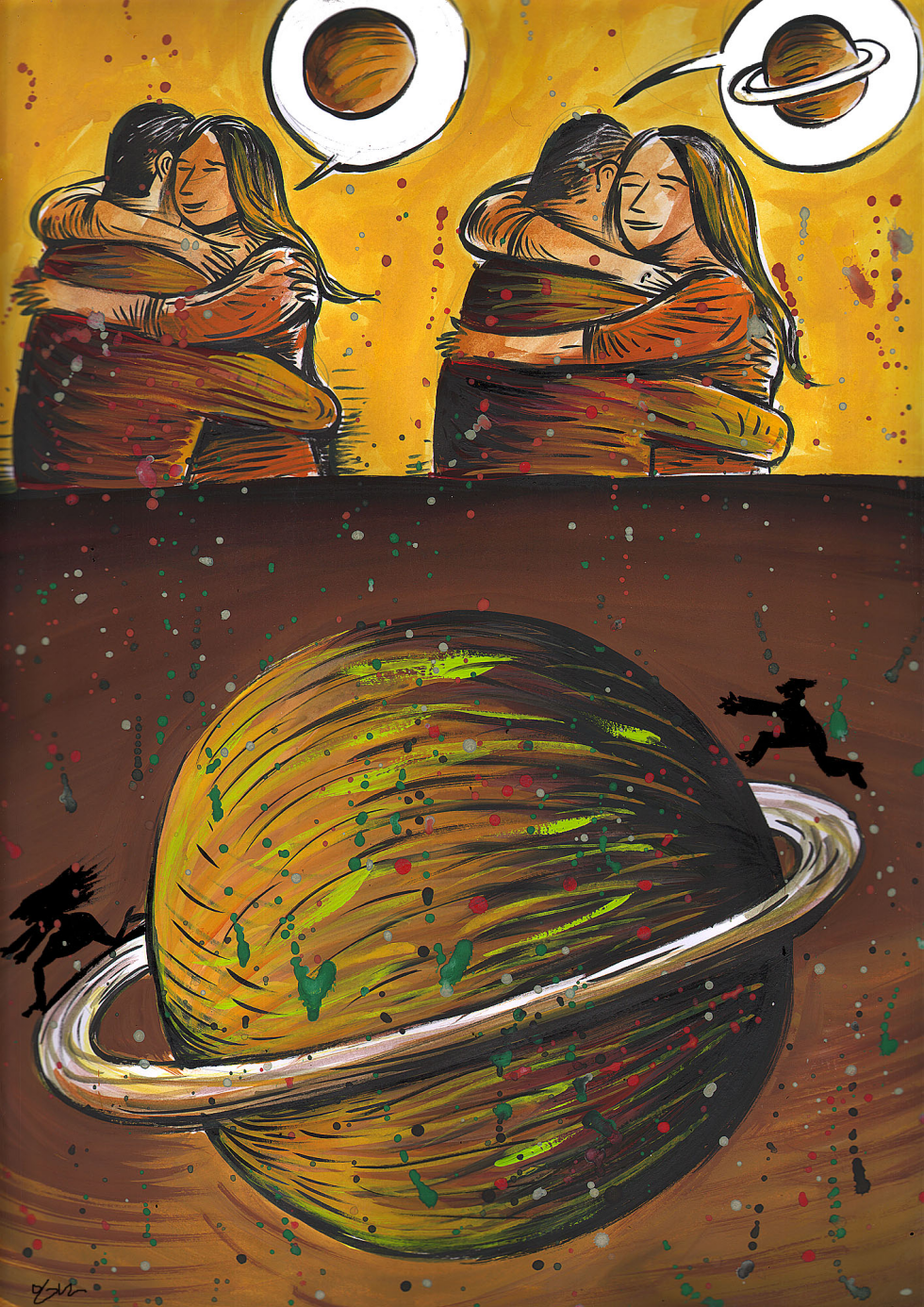 Saturn