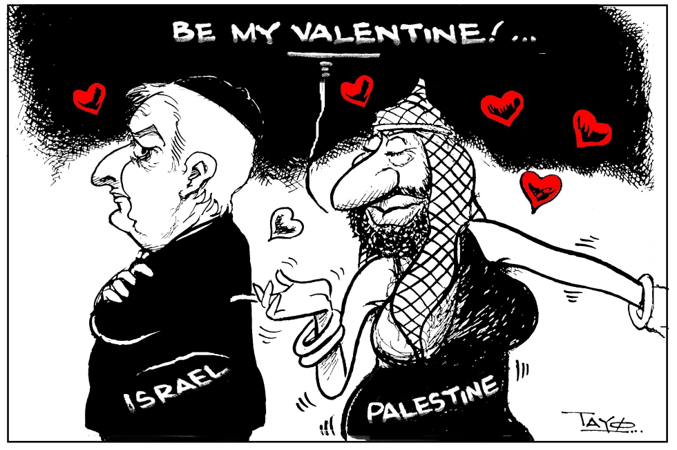 Be My Valentine