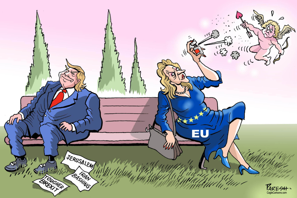 Trump and EU