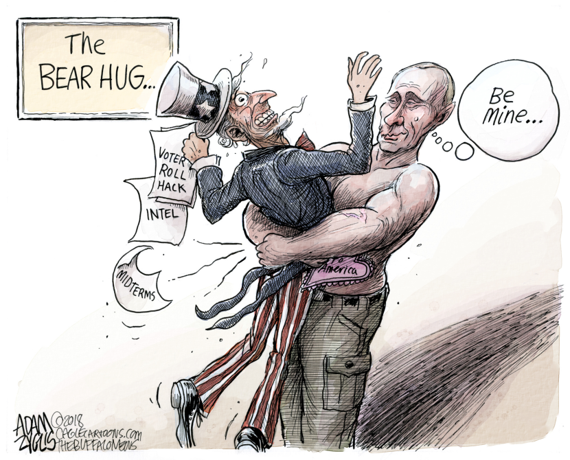 Bear Hug