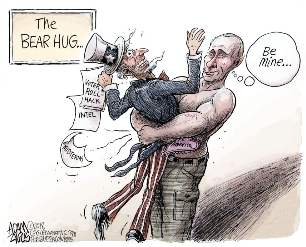 Bear Hug