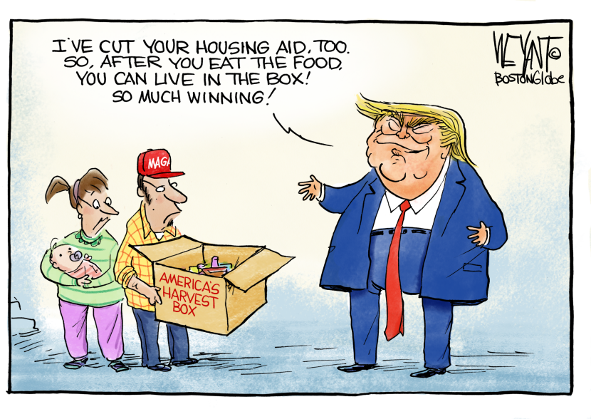 In A Box