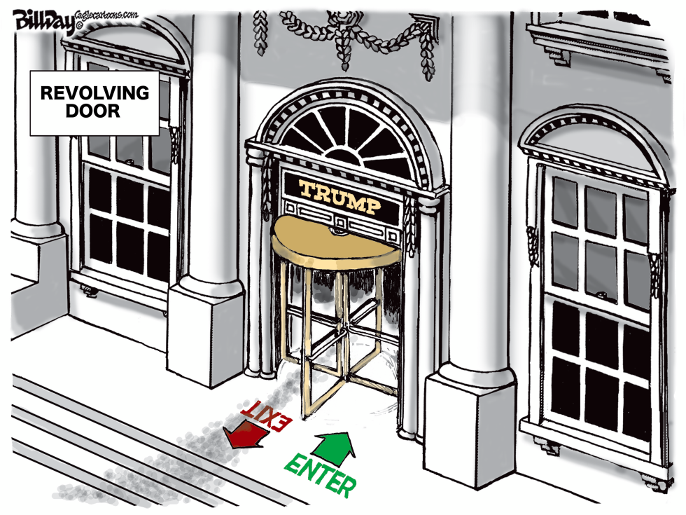 Revolving Door
