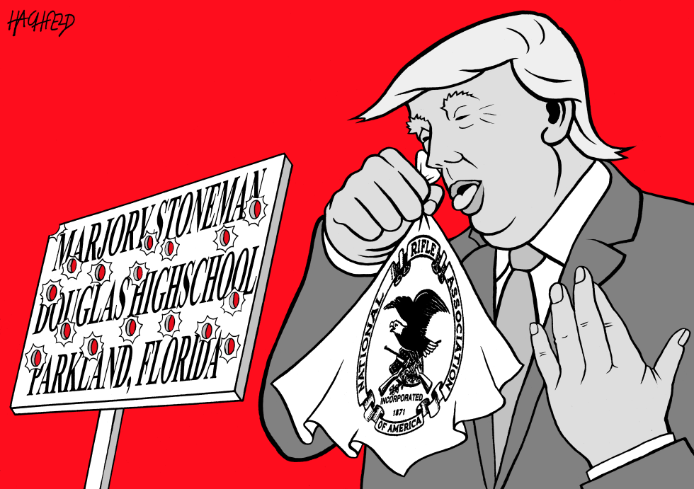 massacre in Parkland