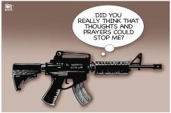 SHOOTINGS,  by Randy Bish
