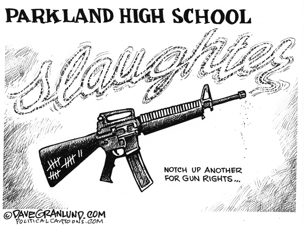 Florida school shooting