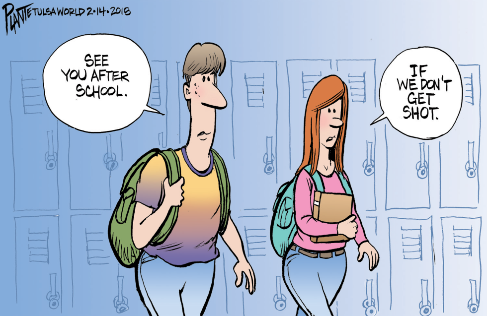 AFTER SCHOOL by Bruce Plante