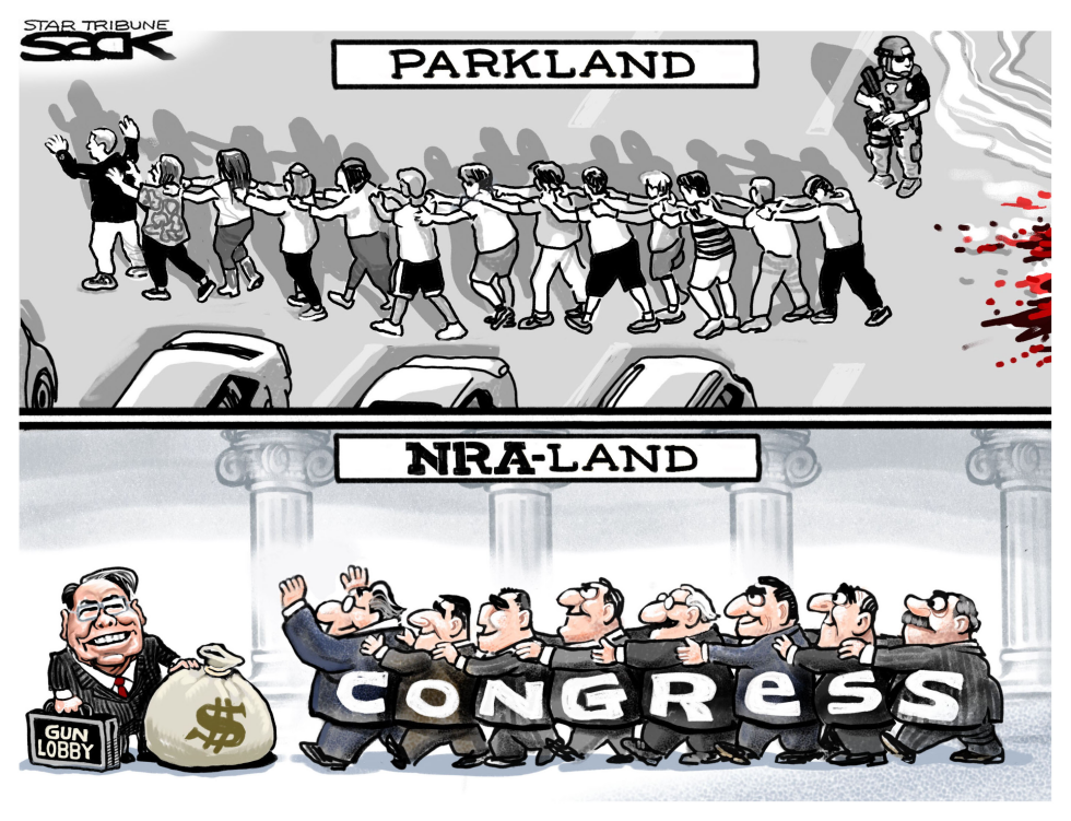NRALand