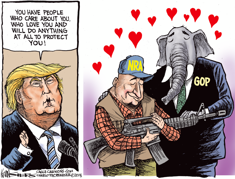 Parkland Speech