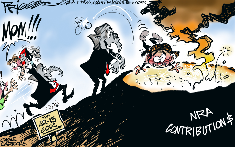 Political Sacrificing