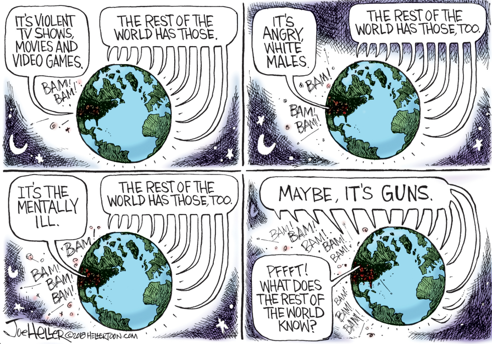 Shootings