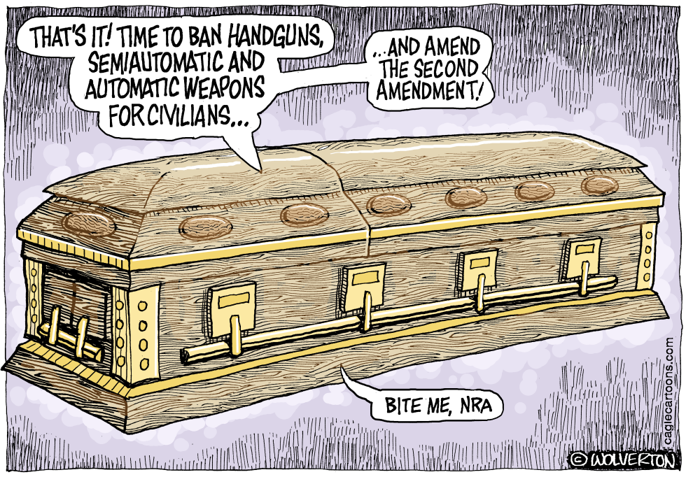Bite Me NRA